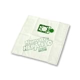 Brand New. Numatic Replacement Bags Hepa-Flo for Vacuum Cleaners Charles and George Ref NVM2BH [Pack 10]