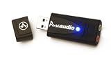 New-External Digital Sound Card w/NoiseReduc - AND-USBSA