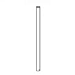 Ergotron Mounting Pole - Mounting Pole - Black