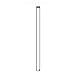 Ergotron Mounting Pole - Mounting Pole - Black