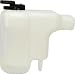 RADIATOR COOLANT OVERFLOW TANK for TOYOTA Camry (1992-1993), 1992 1993 92 93