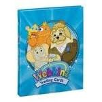 Webkinz Trading Card Binder