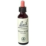 Bach Flower Essences Wild Rose - 20 Ml.