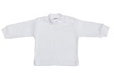 Liliput 1240 Interlockshirt, weiss, Gr. 56