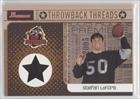 2005 Bowman Throwback Threads Jerseys #BRTSL - Stefan LeFors