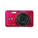 GE E1480W 14MP Digital Camera with 8X Optical Zoom and 3.0-Inch LCD with Au ....