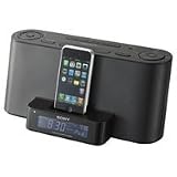 21LBqzUZL2L._SL160_ Sony ICF-C1IPMK2 Speaker System and Clock Radio with iPod Dock