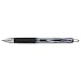 uni-ball Signo 207 Roller Ball Retractable Gel Pen, Blue Ink, Bold, 12/Pack (Open Stock), Case of 2 Packs