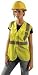 Economy Breakaway Mesh Vest