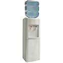 Haier&reg; Wdns32bw Hot/Cold Water Dispenser With Storage Compartment