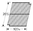 Stainless Steel Cooking Grid for DCS Grills