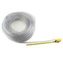 Beer Line 3/16" Vinyl Hose by the Foot