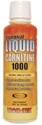 Carnitine Liquid Gluten-Free - 16 oz - Liquid