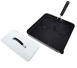 Best sale price for Cook's Essentials Hard Coat Enamel Nonstick 11