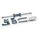 18 Pc Dent Puller Auto Body Repair Set