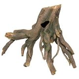 OSI Marine Lab Smooth Bark Tree Stump XL Aquarium Ornament