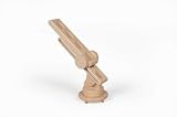 NIC Wooden Toys - Creamobil Telescopic Ladder