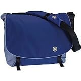 Crumpler The Cashmere Blazer Laptop Bag, for Screens up to 17, Color: Navy/ Light Blue