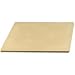 Rectangle Baking Stone, 14" x 16" (12-0631) Category: Pizza Pan Supplies