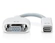 Apple Video Adapter mini-DVI (M) To VGA HD-15 M9320GA M9320G/A