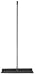 4 each: Ace Smooth Surface Push Broom (00533ACE)