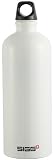SIGG Bottle Classic Travel White, 1,0 l