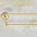 Ginger CANTER 24 DOUBLE TOWEL BAR GI1522/24-26
