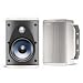 Polk Audio Atrium 45 All-Weather Speakers (Pair, White)