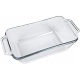 Anchor Hocking 81933OBL5 Oven Basics Loaf Pan (Pack of 3) by Anchor Hocking