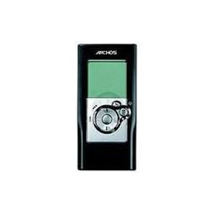 Archos Gmini XS 100 Mini Tragbarer MP3-Player 4 GB schwarz