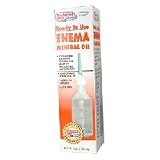Fleet Enema Mineral Oil, Latex Free - 4.5 Oz