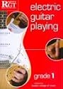 LCM Electric Guitar Exam - Grade 1 (Electric Guitar Playing)