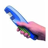 GROOMA MANE MASTER, Color: May Vary - Randomly Picked (Catalog Category: Equine Grooming:BRUSHES, COMBS & CURRYS)