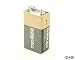 DURACELL �f�����Z�� 9V �A���J�����d�r