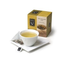Sweet Chamomile Citrus Herbal Loose Tea Sachet by China Mist Brands
