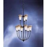 1735DBK - Chandeliers Kichler Lighting