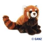 Webkinz Plush Endangered Signature Series Pet Red Panda