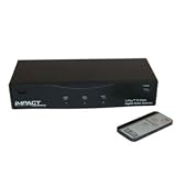 Buy Cables To Go 28731 3 Play Audio Video Selector. 3-PLAY SVIDEO A V SELECTOR 3-SVID...