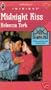 Midnight Kiss (43 Light Street, Book 9) (Harlequin Intrigue Series #273)