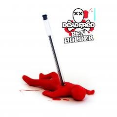 Childrens Toyshop  Kitchen & Housewares : Dead Fred Pen Holder