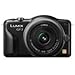 Panasonic Lumix DMC-GF3 12.1 MP Micro Four Thirds Interchangeable Lens Digital Camera with 3-Inch Touchscreen and 14mm F2.5 ASPH Lens