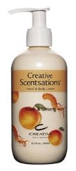 Creative Scentsations Peach & Ginseng 8.3oz