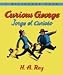 Curious George/Jorge el curioso Bilingual edition (Hardcover)
