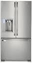 LG Kitchen Series : LFX21980ST 20.5 cu. ft. Counter-Depth French Door Refrigerator