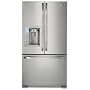 LG Kitchen Series : LFX21980ST 20.5 cu. ft. Counter-Depth French Door Refrigerator