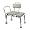 Padded Transfer Tub Bench