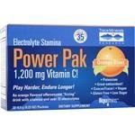 Trace Minerals Research Liquimins Electrolyte Stamina Power Pak, Orange Blast,  0.26 oz. Packets, 32 Count,  (Pack of 2)