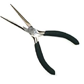 A-TINA TOOL GROUP CORP #BV261453 BV 4"L Nose Mini Pliers