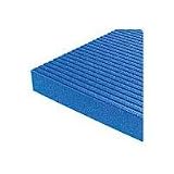 Airex Hercules Professional Quality Exercise Mat Blue 78L x 39W x 1H by Therapy Best Buys