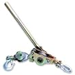 Neiko 1.5 Ton Geared Heavy Duty Ratcheting Cable Puller